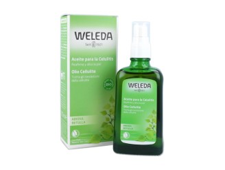 Aceite de Abedul para la Celulitis
