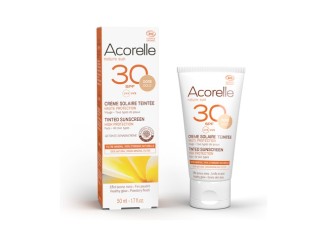 Crema Facial Color Gold SPF30