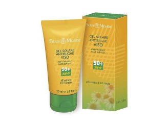 Crema Solar Facial SPF50 Antiarrugas