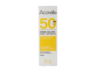 Crema Solar Facial SPF50