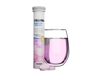 Vit&Min Magnesio + Potasio