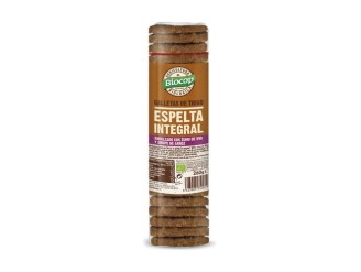 Galletas de espelta integral
