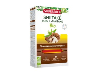 Shitake-Maitake-Reishi Bio