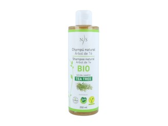Champú Árbol del Té BIO