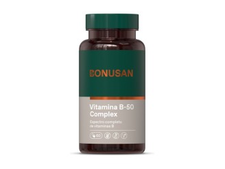 Vitamina B-50 Complejo