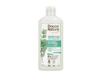 Champú Eucalipto para Cabello Graso