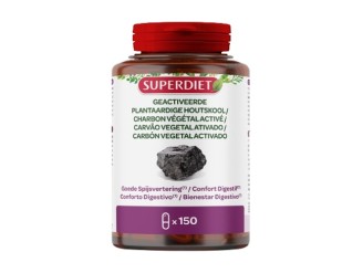 Carbón Vegetal Activado