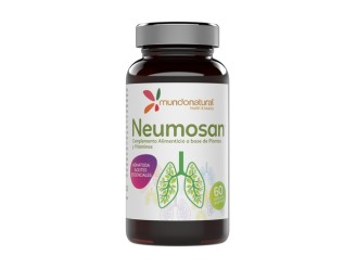 Neumosan mucosin vías respiratorias