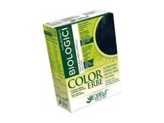 Tinte de Color Erbe Nº 4 Castaño Bio