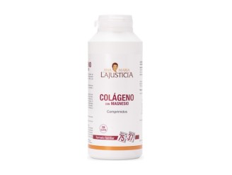 Colágeno con magnesio