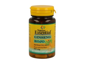 Ginseng Rojo (Ext. seco)