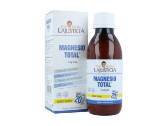 Magnesio Total Líquido