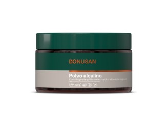 Polvo Alcalino con Potasio