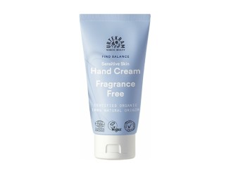 Crema manos sin fragancia