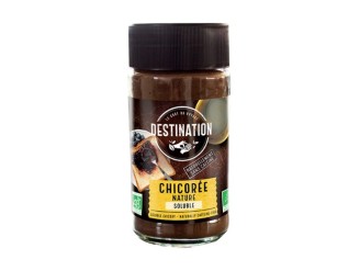 Achicoria instantánea soluble