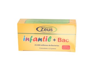 Infantil + Bac