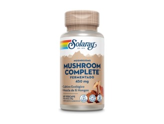Fermented Mushroom Complete