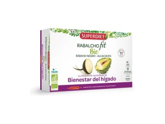 Rabalchofit Bio (bienestar del hígado)