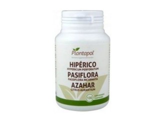 Hyperico, Pasiflora, Azahar
