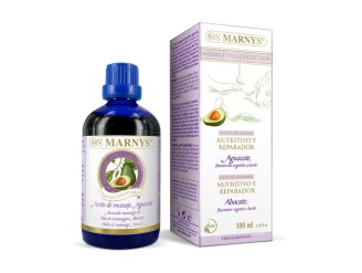 Aceite de Aguacate para Masaje