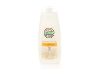 Gel de Aloe y Caléndula