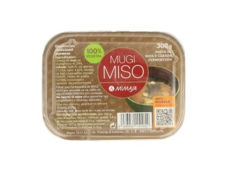 Mugi Miso + Cebada