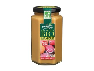 Mermelada de Mango Bio
