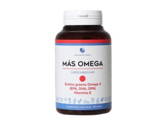 Mas Omega punto rojo