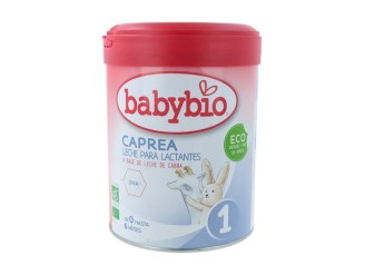 Leche Caprea 1 Bio 0m+