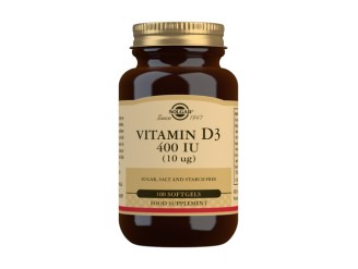 Vitamina D3 400 IU