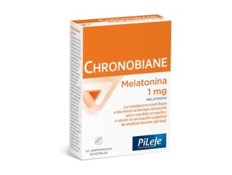 Chronobiane Melatonina