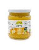 Paté calabaza-jengibre bio