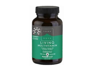 Multivitamínico Vivo Infantil