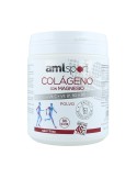 Colágeno con Magnesio y Vitamina C + B1 B2 B6 Amlsport