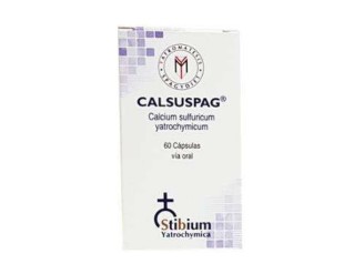 Calsuspag Calcium Sulfuricum