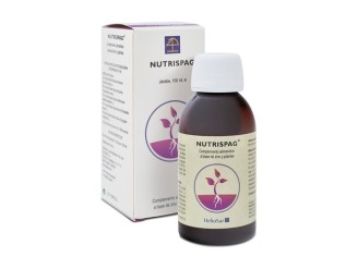 Nutrispag jarabe función digestiva