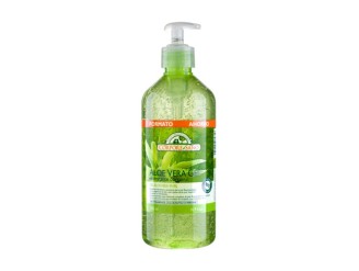 Aloe vera gel hidratante corporal