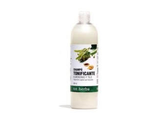 Champú Tonificante Almendra-Tilo