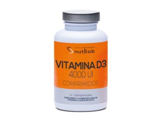 Vitamina D3 4000UI