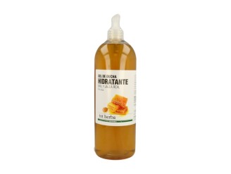 Gel de Baño Hidratante Miel-Jalea Real.