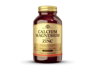 Calcio Magnesio plus Zinc