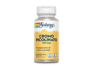 Cromo Picolinato