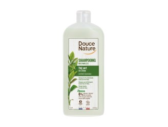 Champú Familiar Té Verde Bio
