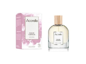 Eau de parfum sublime tubereuse