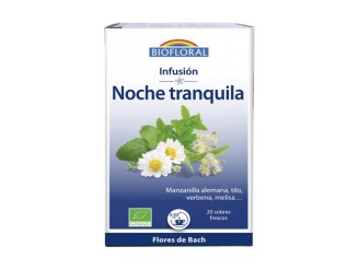 Infusión noche tranquila Bio