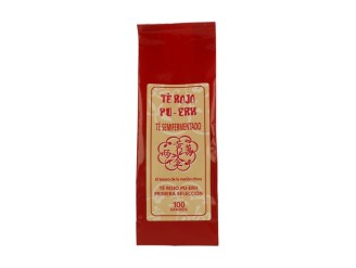 Té Rojo Pu-erh