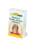 Própolis, Echinacea y Vitamina C