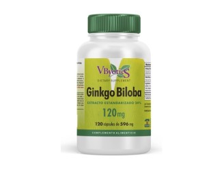 Ginkgo biloba 120mg
