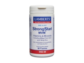 StrongStart MVM