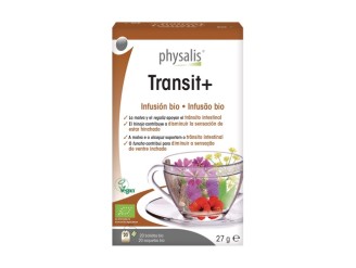 Transit+ Infusión Bio